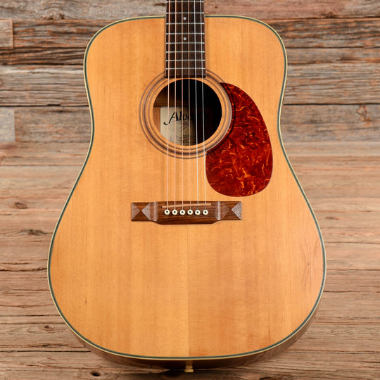 Alvarez 5236 Natural Acoustic Guitars / Dreadnought