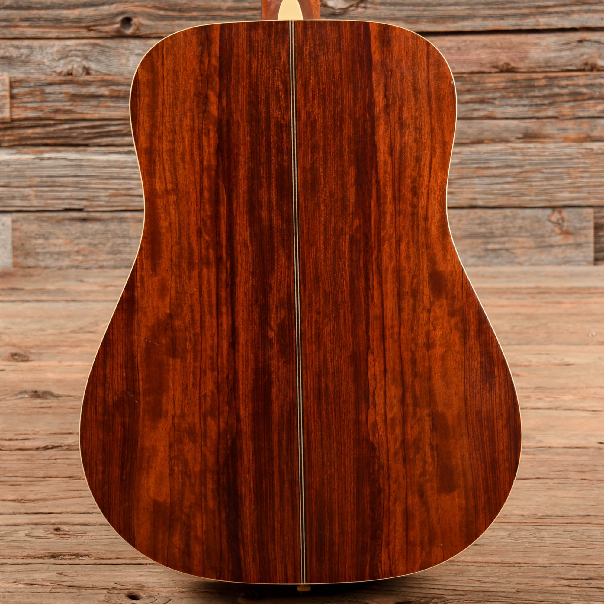Alvarez 5236 Natural Acoustic Guitars / Dreadnought