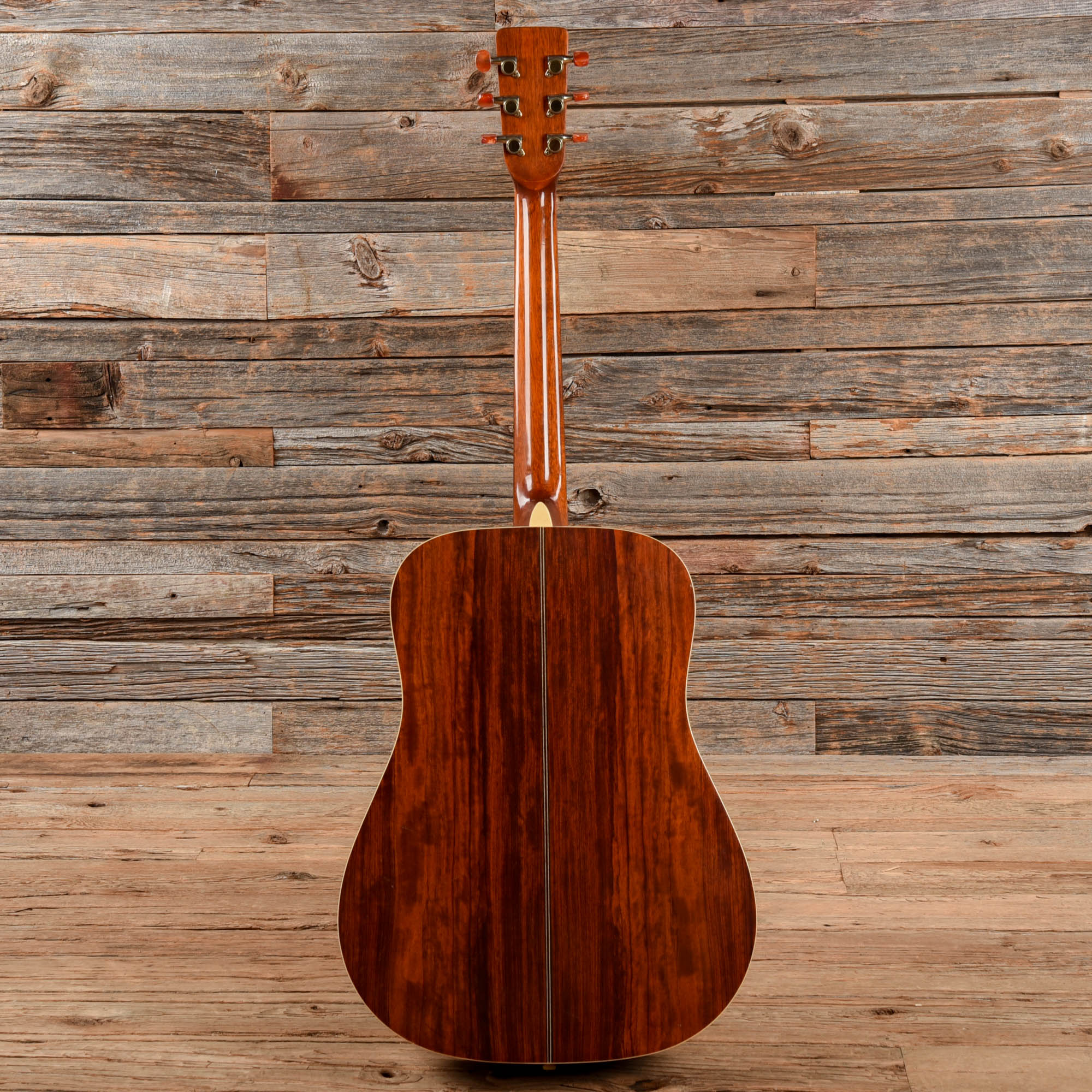 Alvarez 5236 Natural Acoustic Guitars / Dreadnought