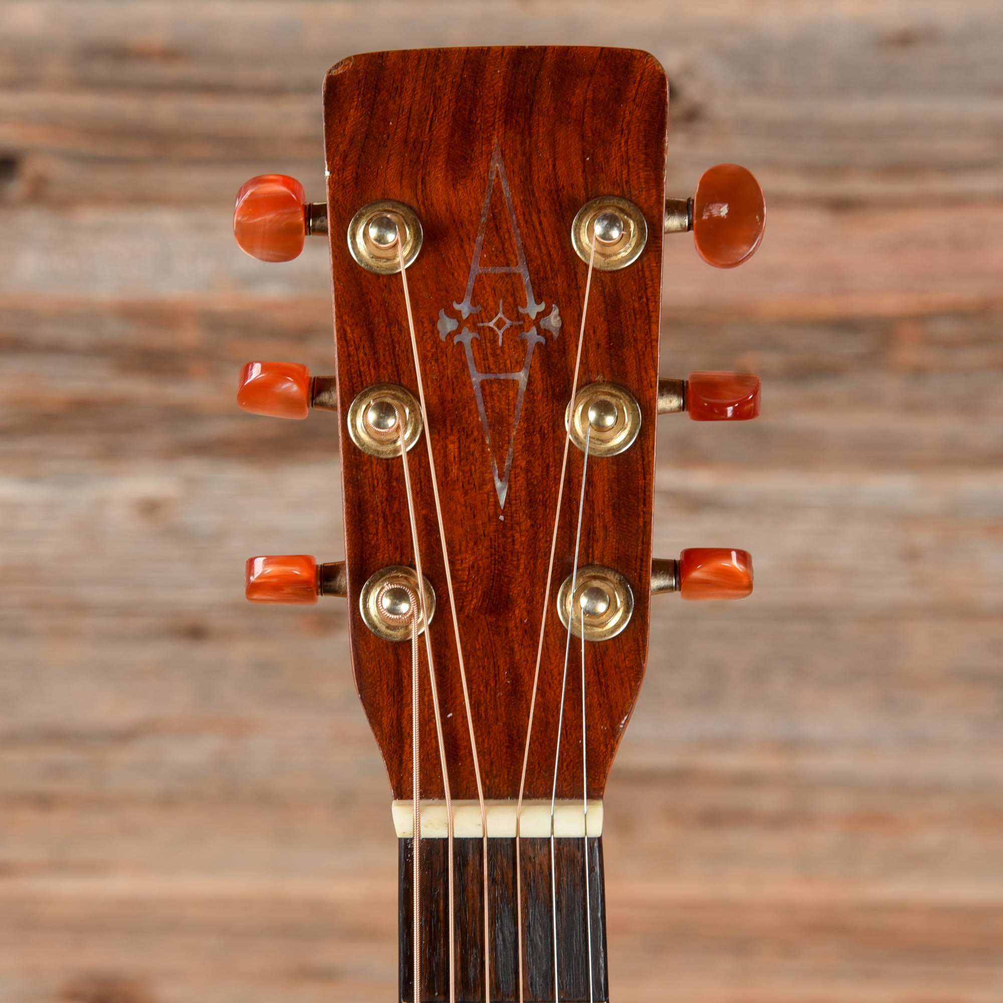 Alvarez 5236 Natural Acoustic Guitars / Dreadnought