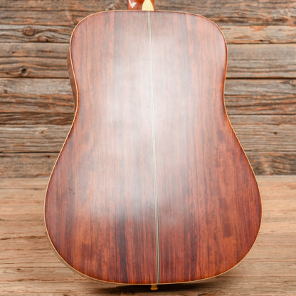 Alvarez 5236 Natural Acoustic Guitars / Dreadnought