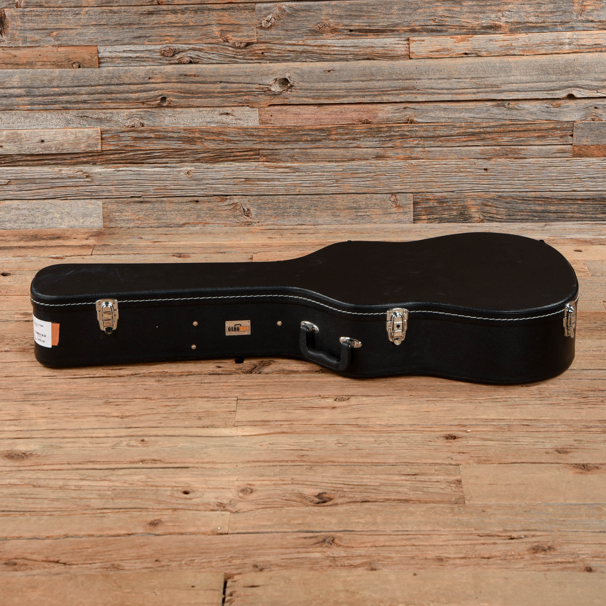 Alvarez 5236 Natural Acoustic Guitars / Dreadnought