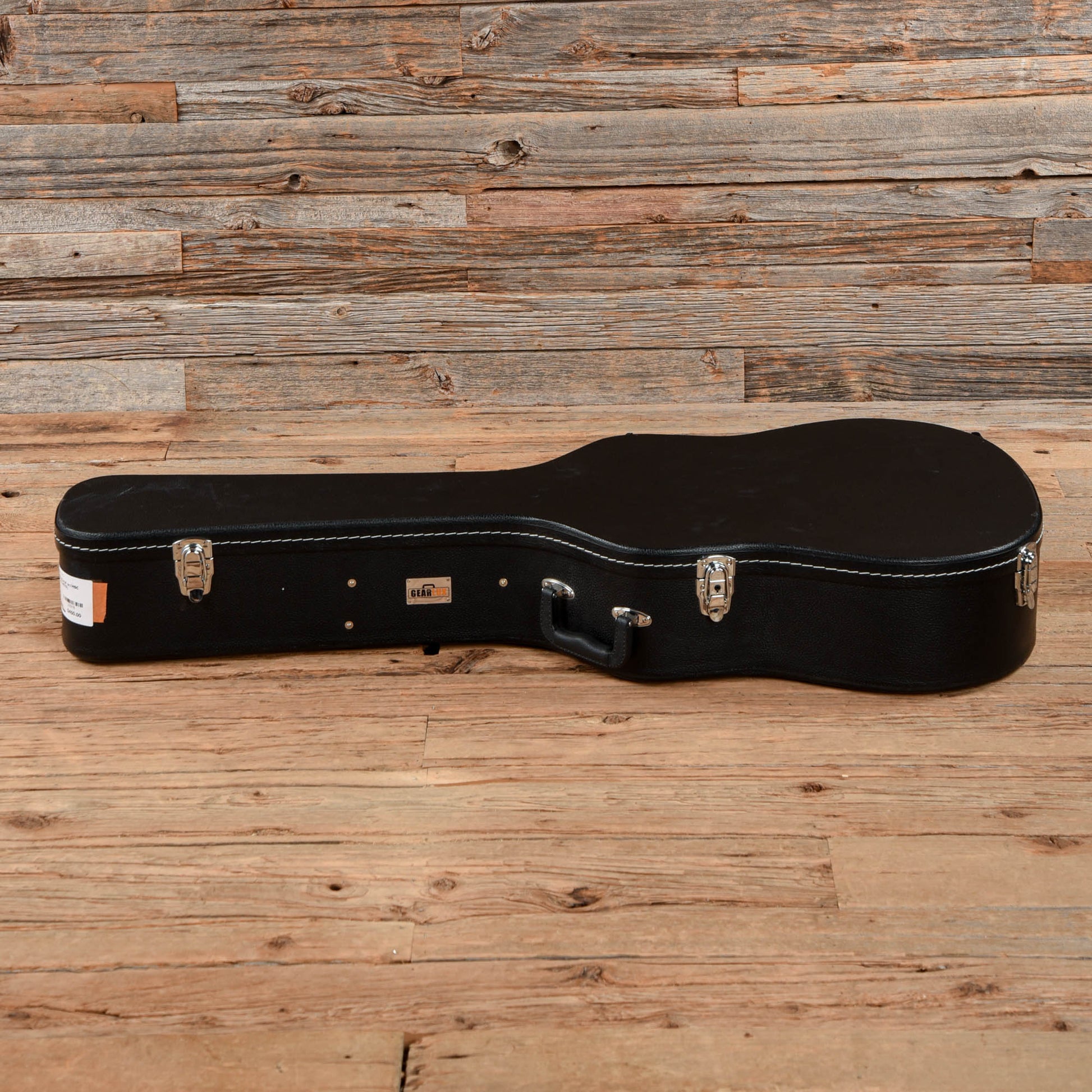 Alvarez 5236 Natural Acoustic Guitars / Dreadnought