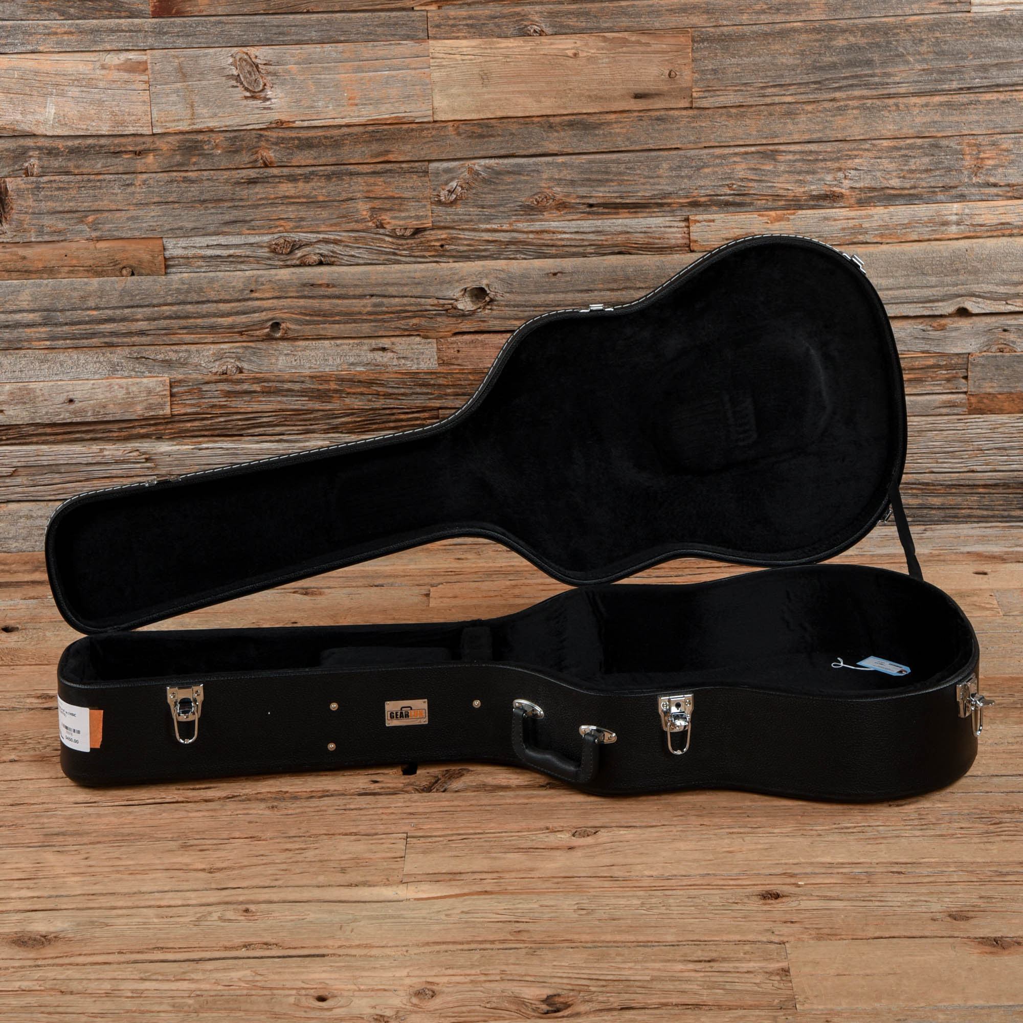 Alvarez 5236 Natural Acoustic Guitars / Dreadnought
