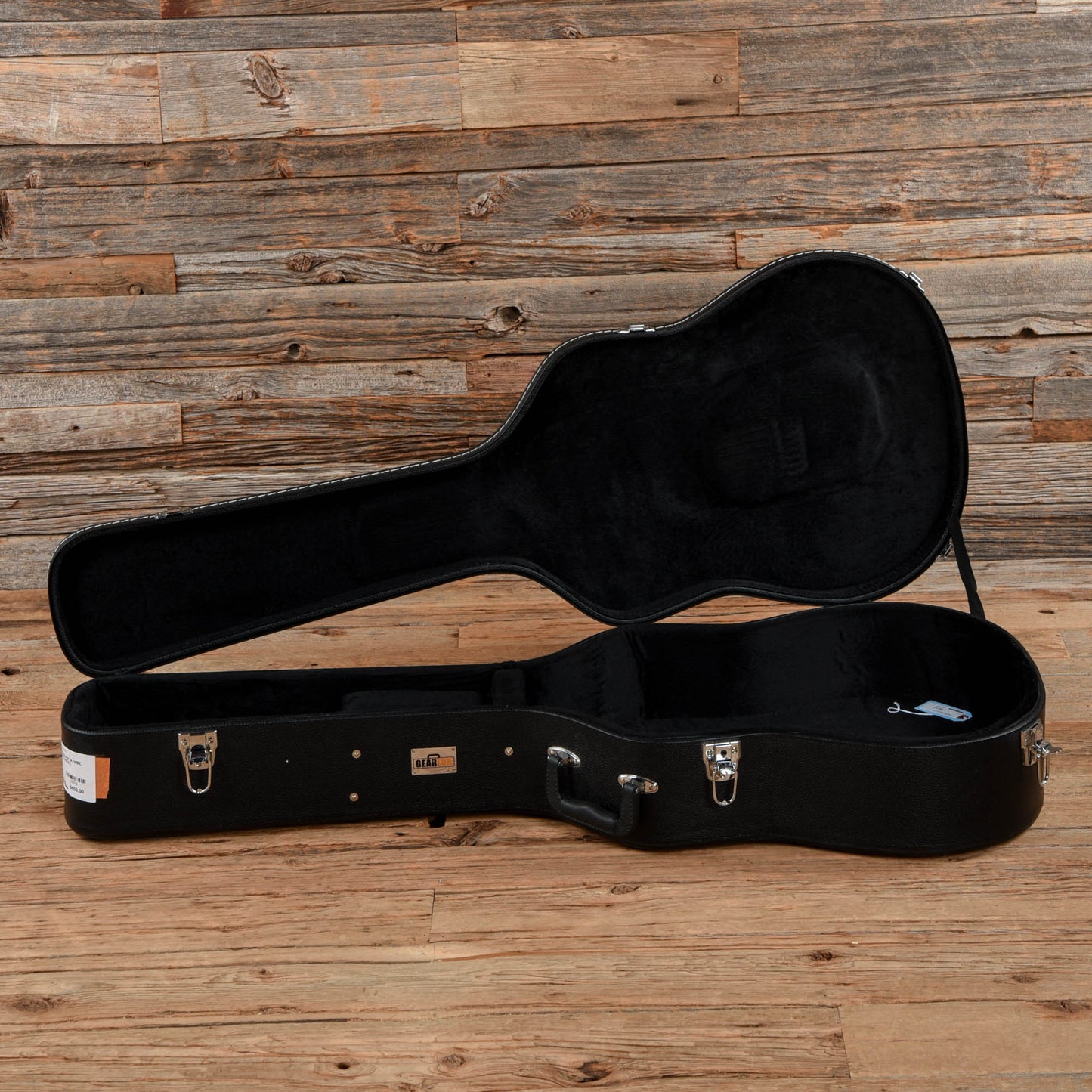 Alvarez 5236 Natural Acoustic Guitars / Dreadnought