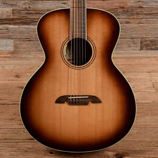 Alvarez ABT610ESHB Natural Acoustic Guitars / Dreadnought