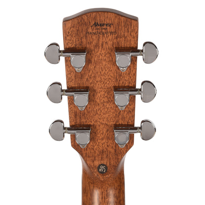 Alvarez AD60 Herringbone Dreadnought Acoustic Guitar Natural Acoustic Guitars / Dreadnought