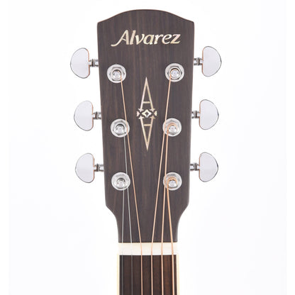 Alvarez AD60L Artist Series Acoustic Guitar Natural Gloss Acoustic Guitars / Dreadnought