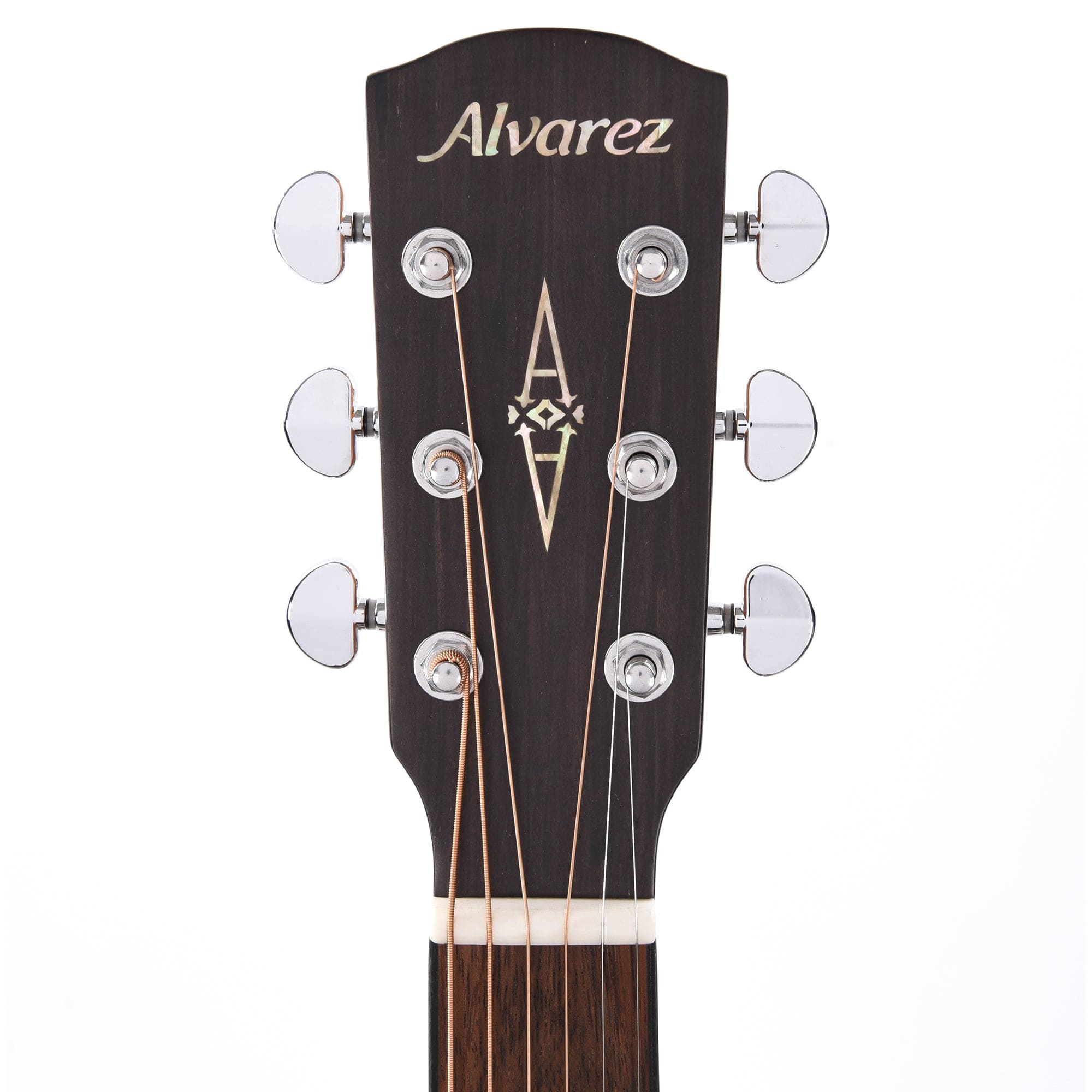Alvarez AD60SHB Artist Series Acoustic Guitar Shadowburst Gloss Acoustic Guitars / Dreadnought