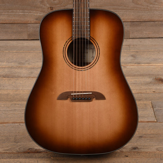 Alvarez AD60SHB Artist Series Acoustic Guitar Shadowburst Gloss Acoustic Guitars / Dreadnought
