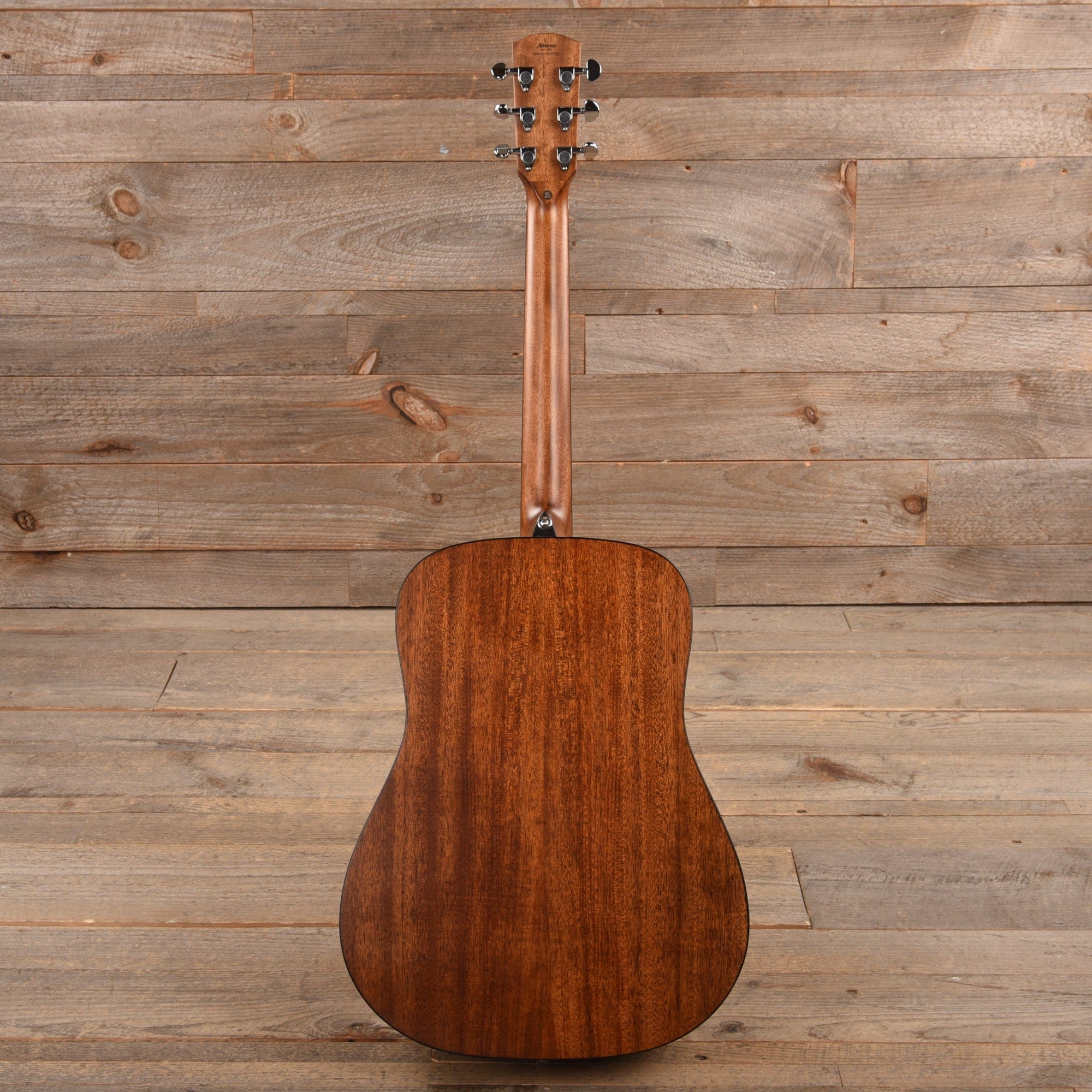 Alvarez AD60SHB Artist Series Acoustic Guitar Shadowburst Gloss Acoustic Guitars / Dreadnought