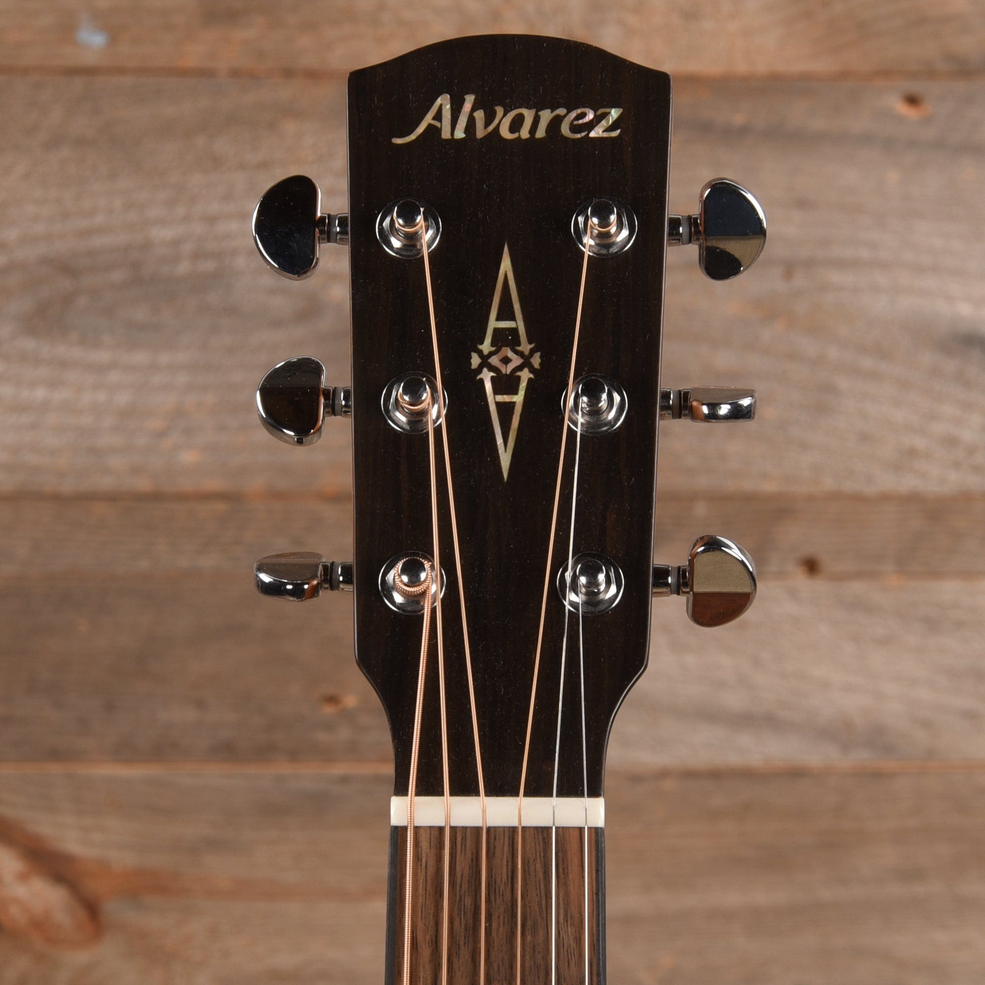 Alvarez AD60SHB Artist Series Acoustic Guitar Shadowburst Gloss Acoustic Guitars / Dreadnought