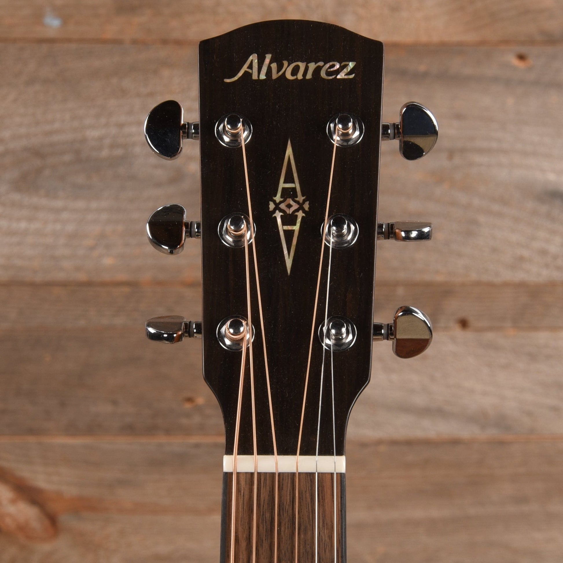 Alvarez AD60SHB Artist Series Acoustic Guitar Shadowburst Gloss Acoustic Guitars / Dreadnought