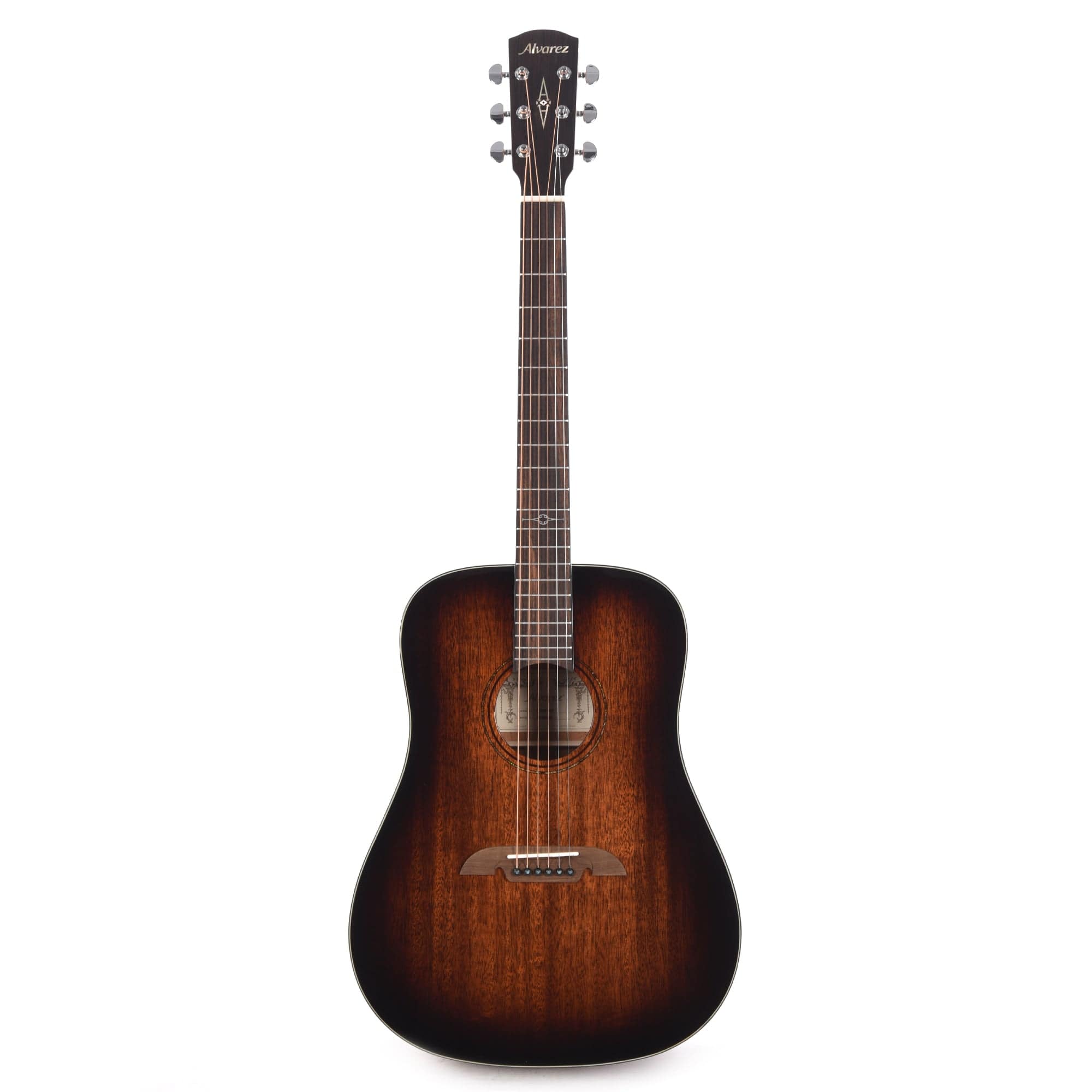 Alvarez AD66SHB Artist Series Acoustic Guitar Shadowburst Gloss Acoustic Guitars / Dreadnought