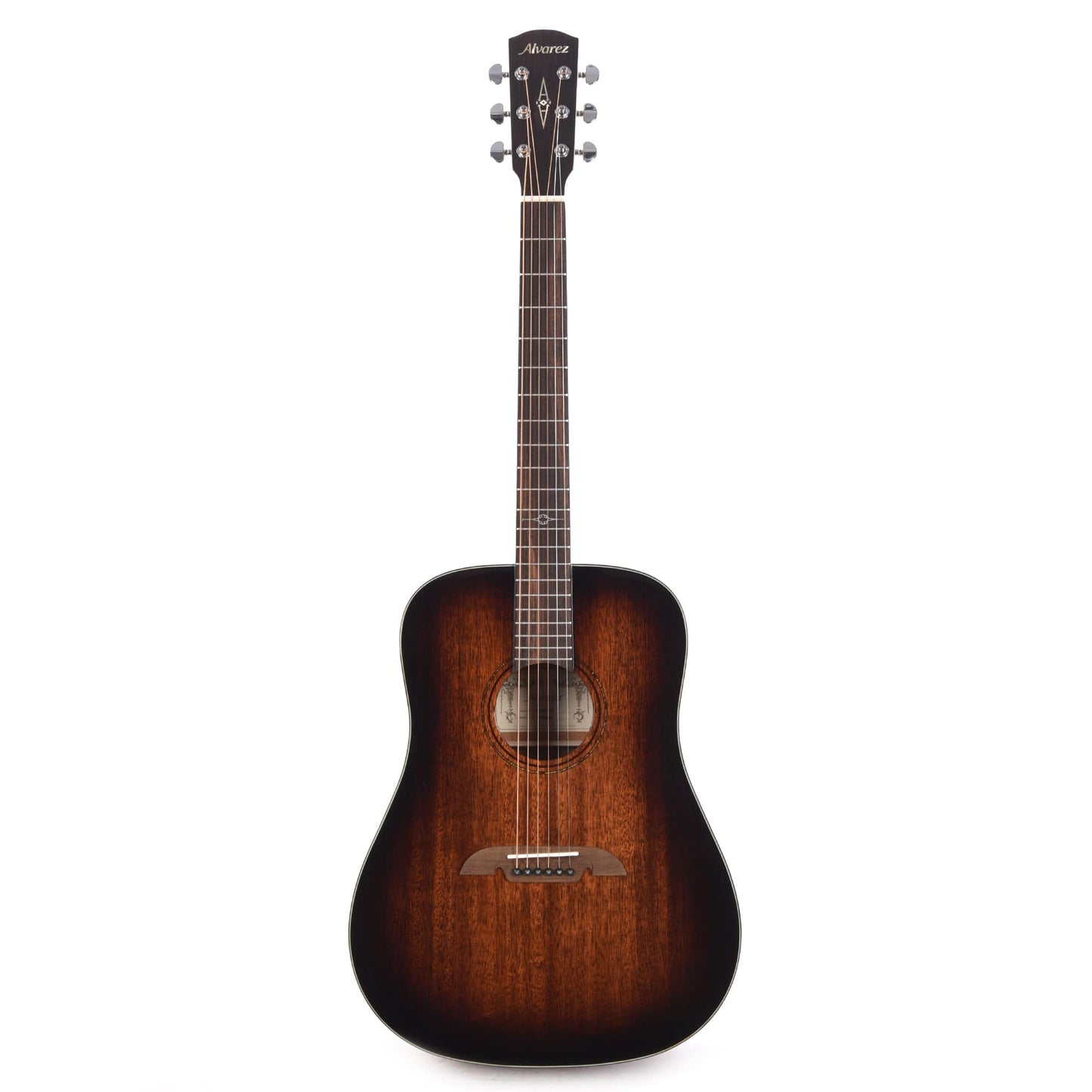 Alvarez AD66SHB Artist Series Acoustic Guitar Shadowburst Gloss Acoustic Guitars / Dreadnought