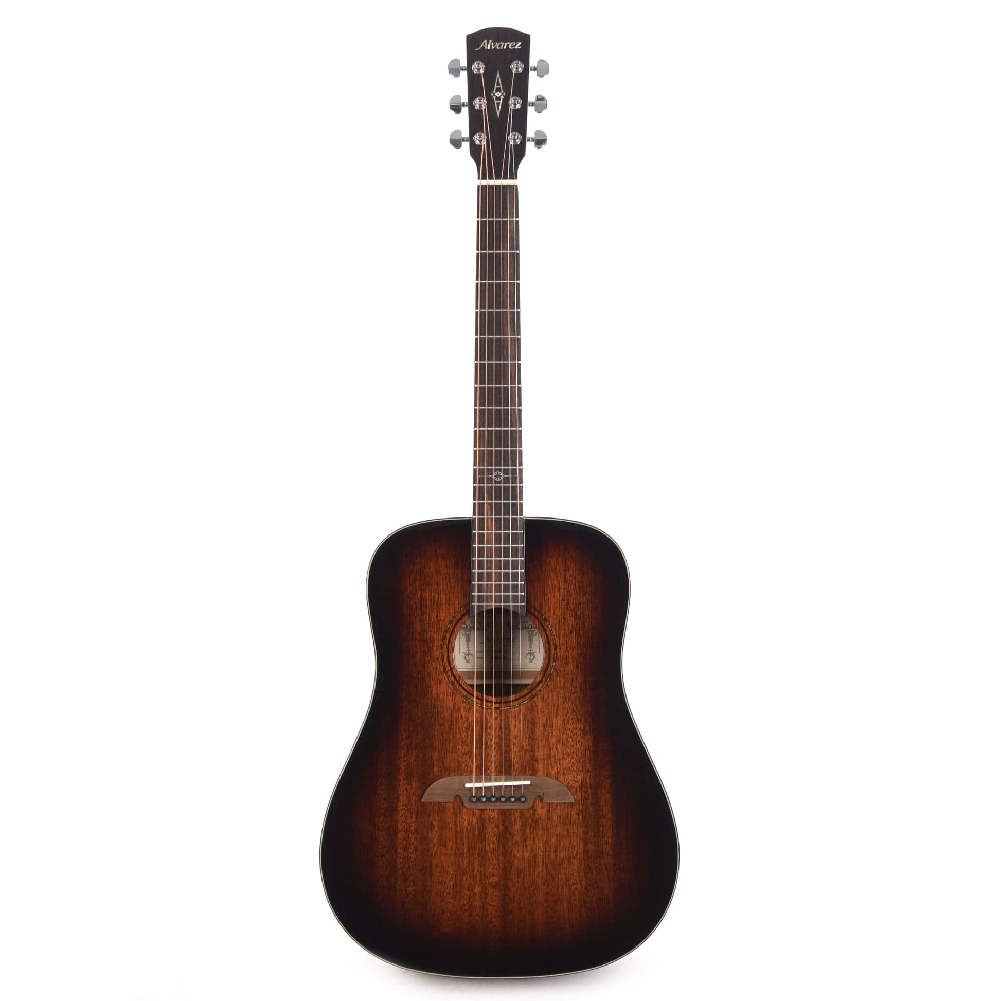 Alvarez AD66SHB Artist Series Acoustic Guitar Shadowburst Gloss Acoustic Guitars / Dreadnought