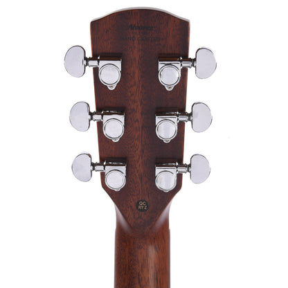 Alvarez AD70ce Dreadnought Acoustic Electric Guitar Black Acoustic Guitars / Dreadnought