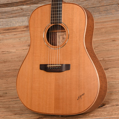 Alvarez DY61 Natural Acoustic Guitars / Dreadnought