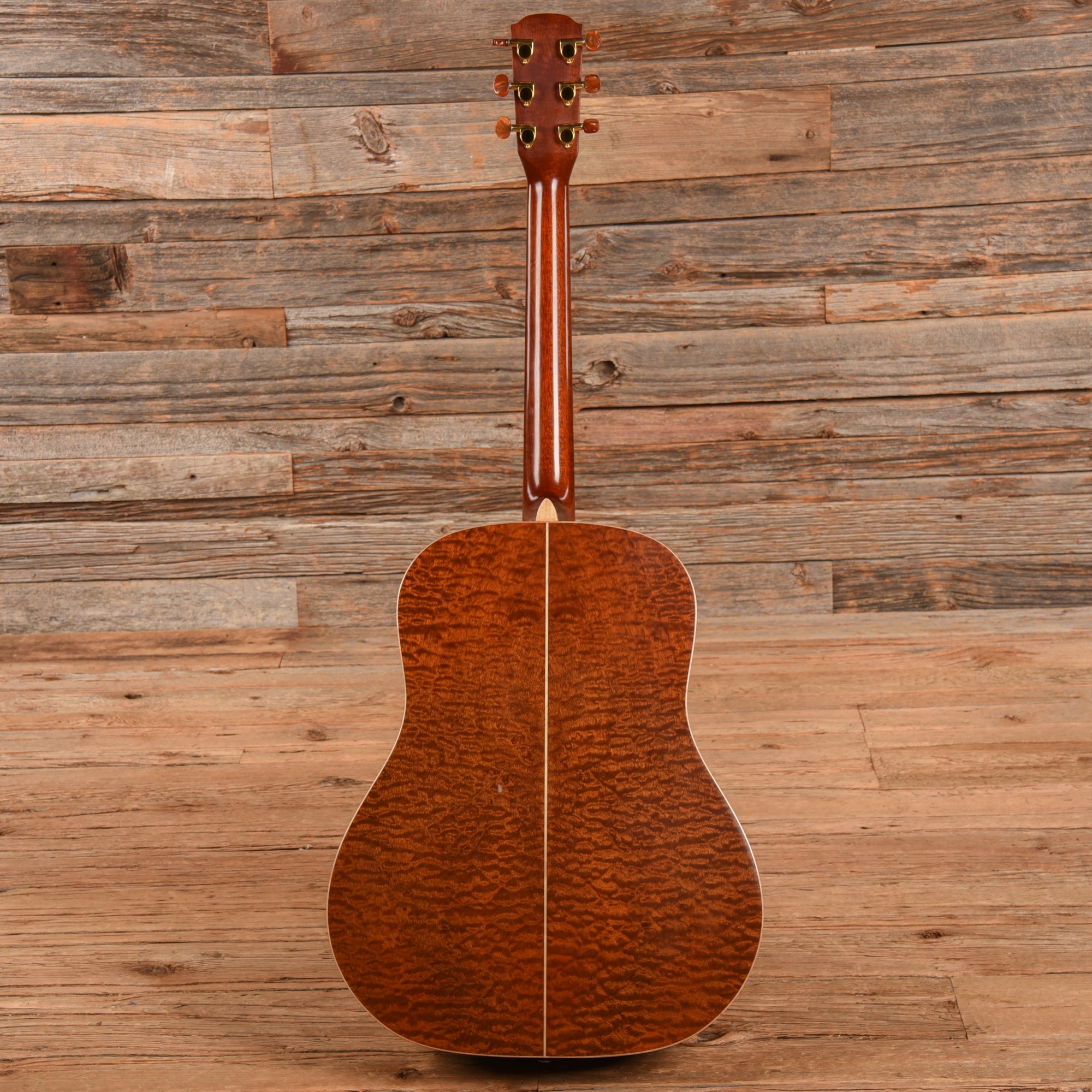 Alvarez DY61 Natural Acoustic Guitars / Dreadnought