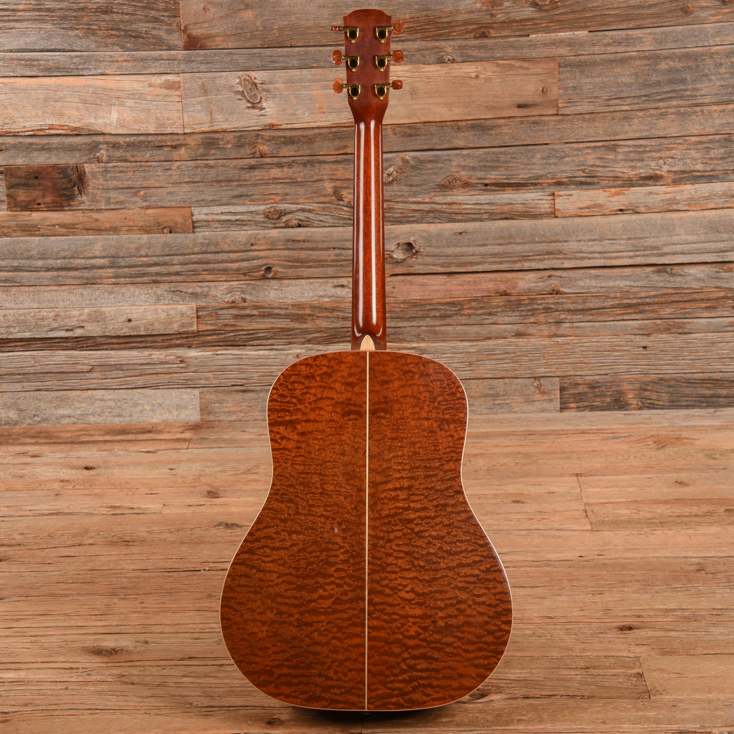 Alvarez DY61 Natural Acoustic Guitars / Dreadnought