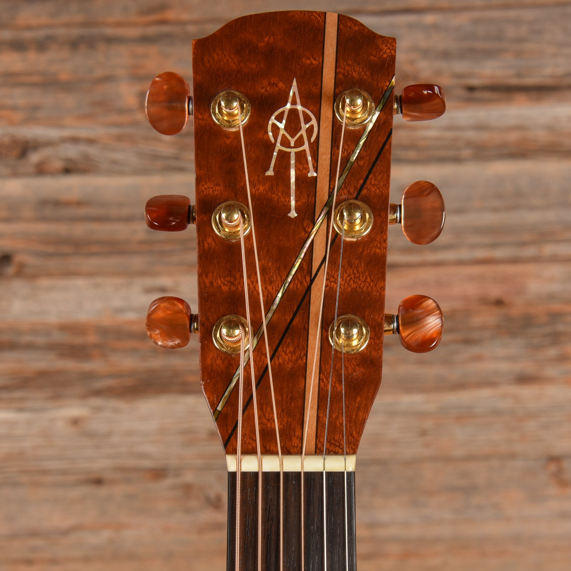 Alvarez DY61 Natural Acoustic Guitars / Dreadnought