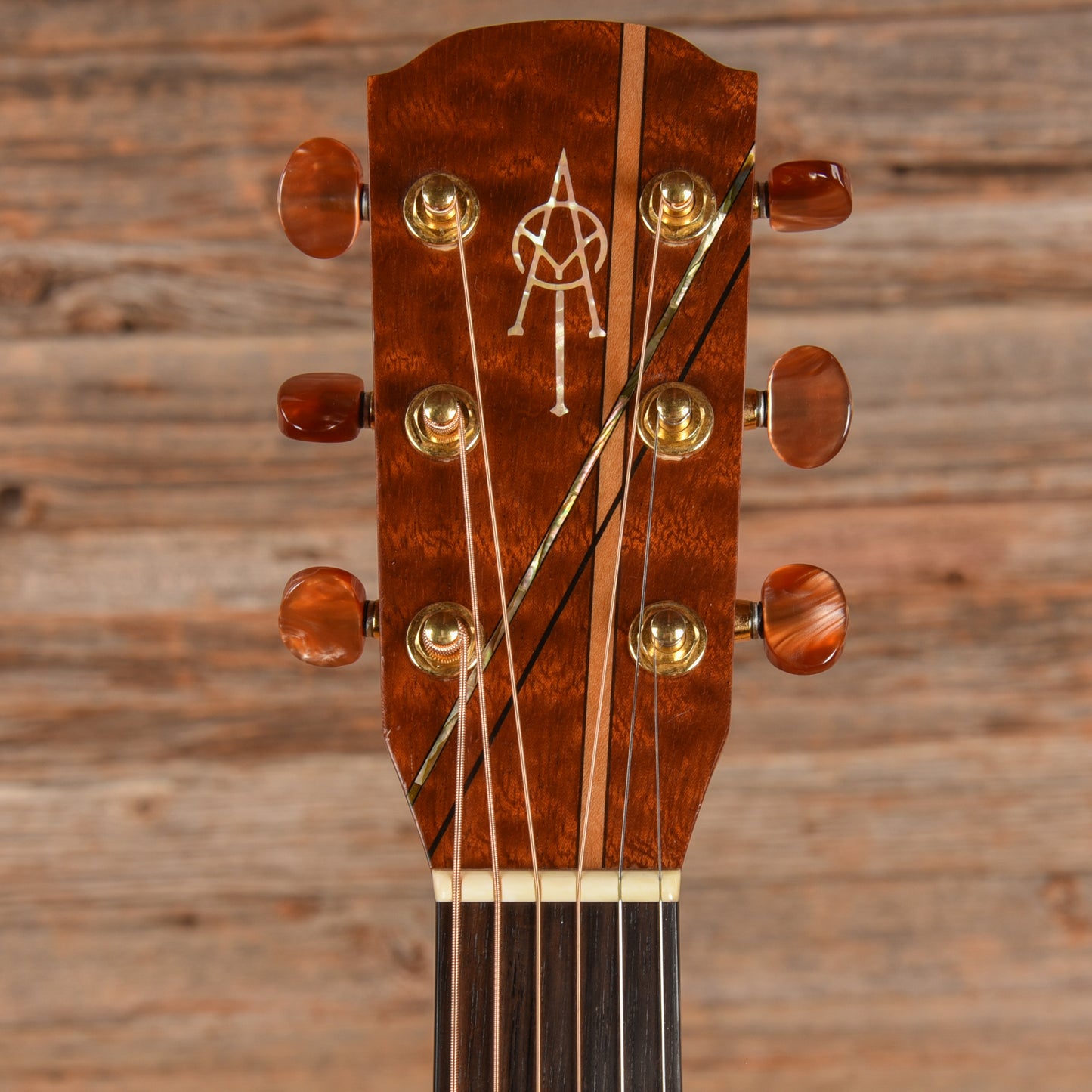 Alvarez DY61 Natural Acoustic Guitars / Dreadnought