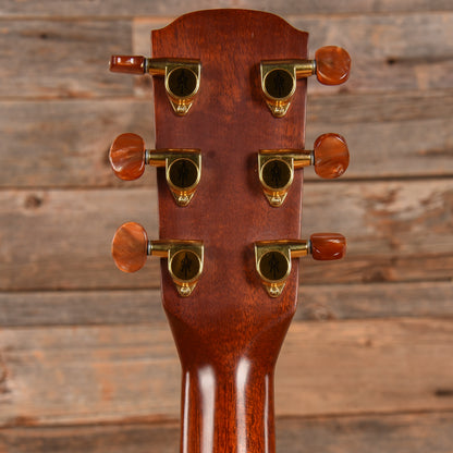 Alvarez DY61 Natural Acoustic Guitars / Dreadnought