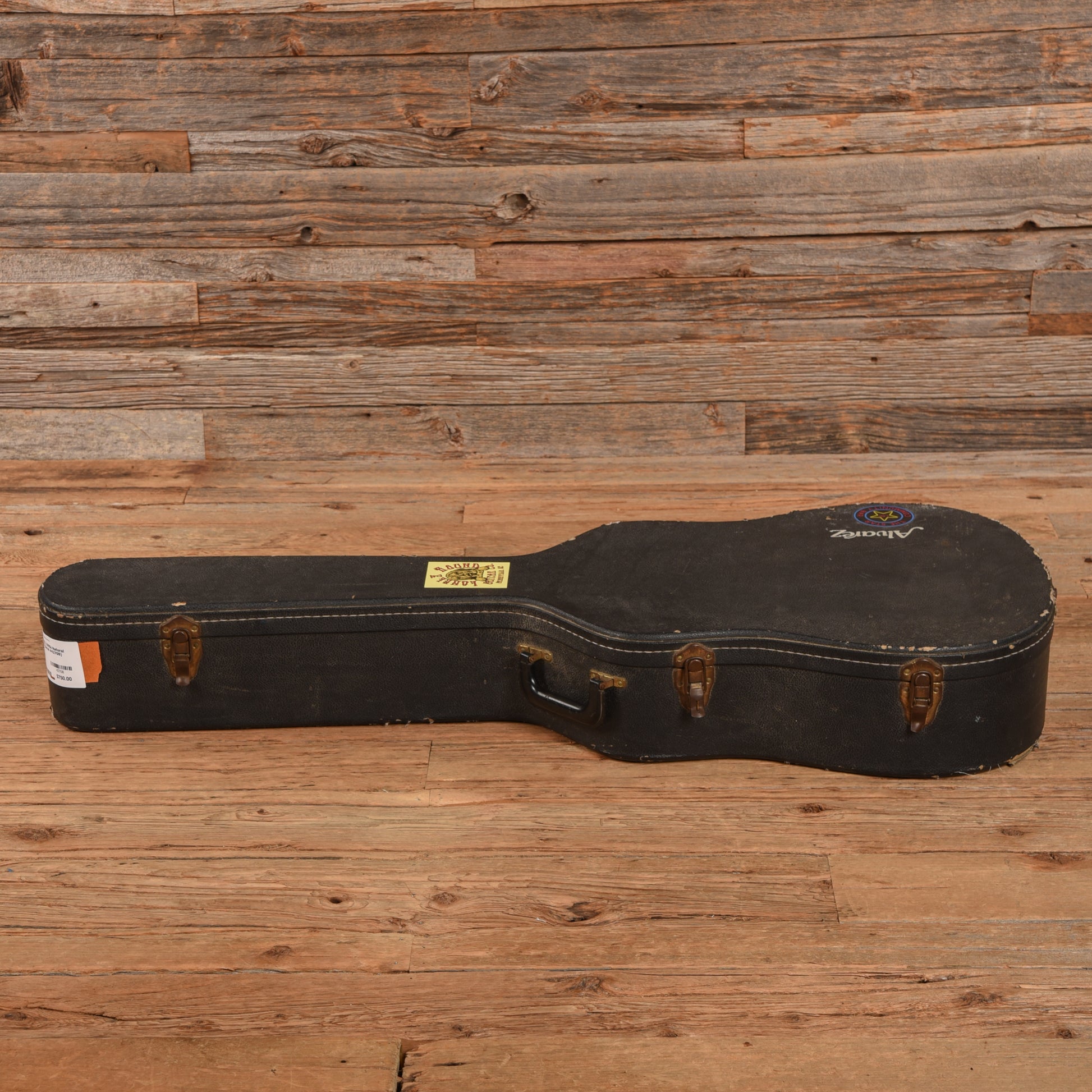 Alvarez DY61 Natural Acoustic Guitars / Dreadnought