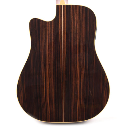 Alvarez DY70CE Yairi Standard Acoustic Guitar Natural Gloss Acoustic Guitars / Dreadnought