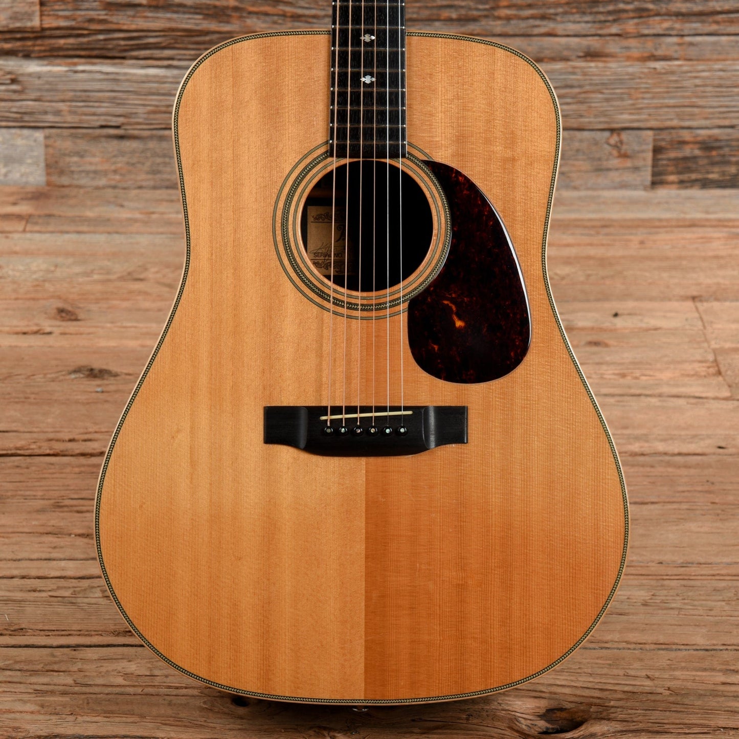 Alvarez DY77 Natural 1976 Acoustic Guitars / Dreadnought