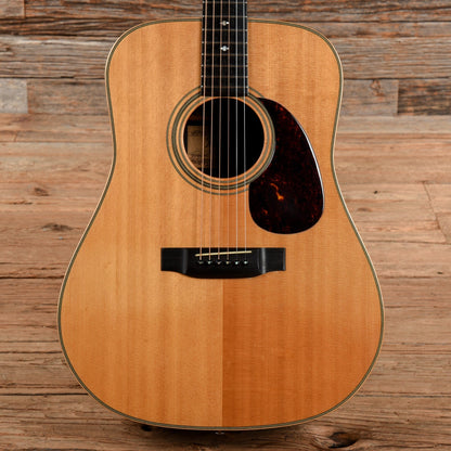 Alvarez DY77 Natural 1976 Acoustic Guitars / Dreadnought