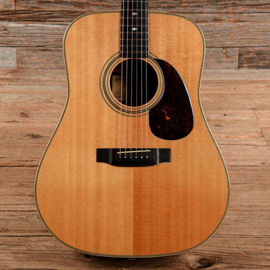 Alvarez DY77 Natural 1976 Acoustic Guitars / Dreadnought