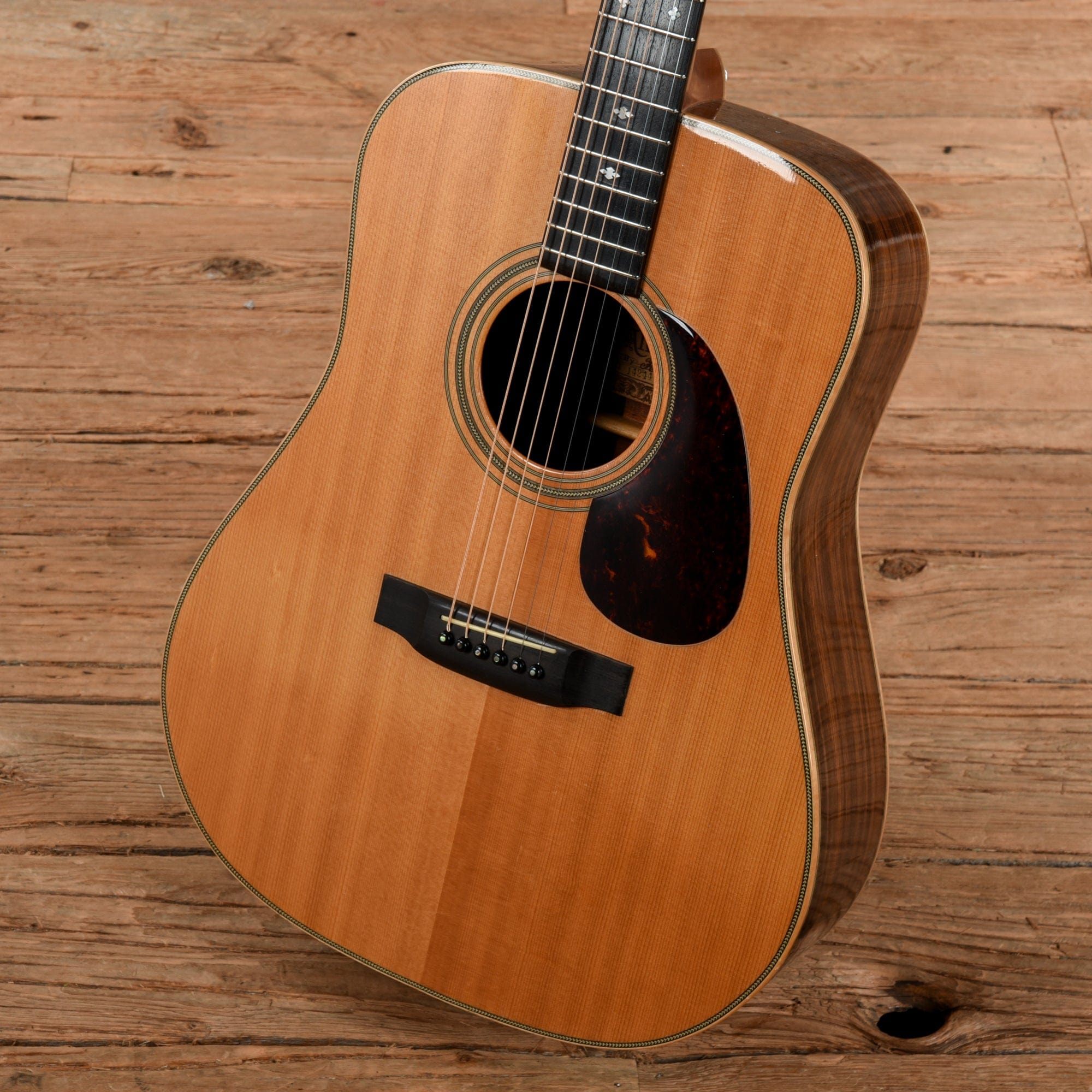 Alvarez DY77 Natural 1976 Acoustic Guitars / Dreadnought