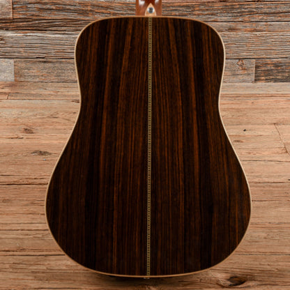 Alvarez DY77 Natural 1976 Acoustic Guitars / Dreadnought