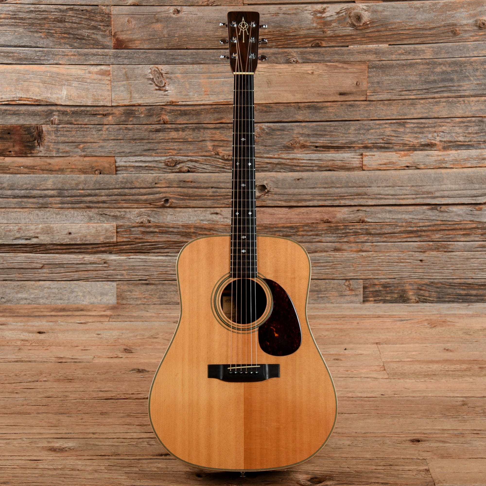 Alvarez DY77 Natural 1976 Acoustic Guitars / Dreadnought