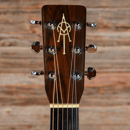 Alvarez DY77 Natural 1976 Acoustic Guitars / Dreadnought