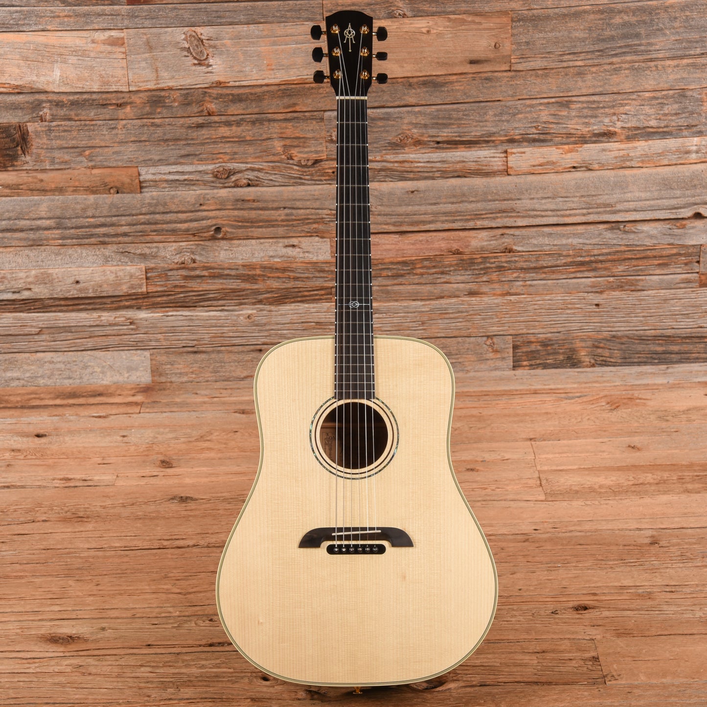 Alvarez DYM60HD Natural Acoustic Guitars / Dreadnought