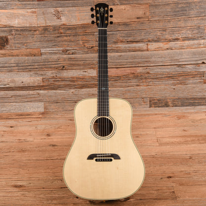 Alvarez DYM60HD Natural Acoustic Guitars / Dreadnought
