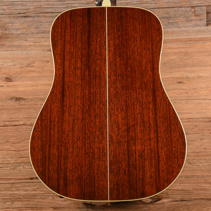 Alvarez DYM60HD Natural Acoustic Guitars / Dreadnought