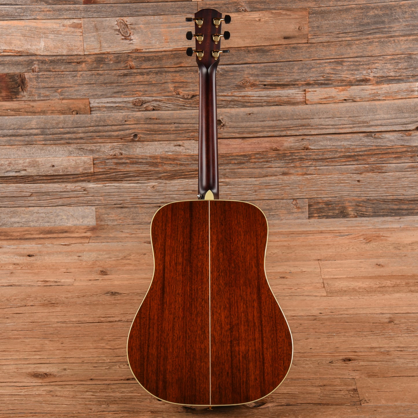 Alvarez DYM60HD Natural Acoustic Guitars / Dreadnought