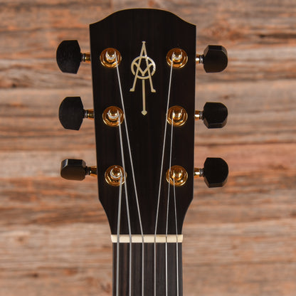 Alvarez DYM60HD Natural Acoustic Guitars / Dreadnought