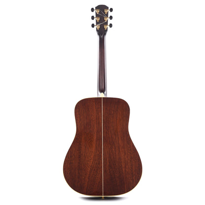 Alvarez DYM60HD Yairi Masterworks Honduran Acoustic Guitar Natural Gloss Acoustic Guitars / Dreadnought