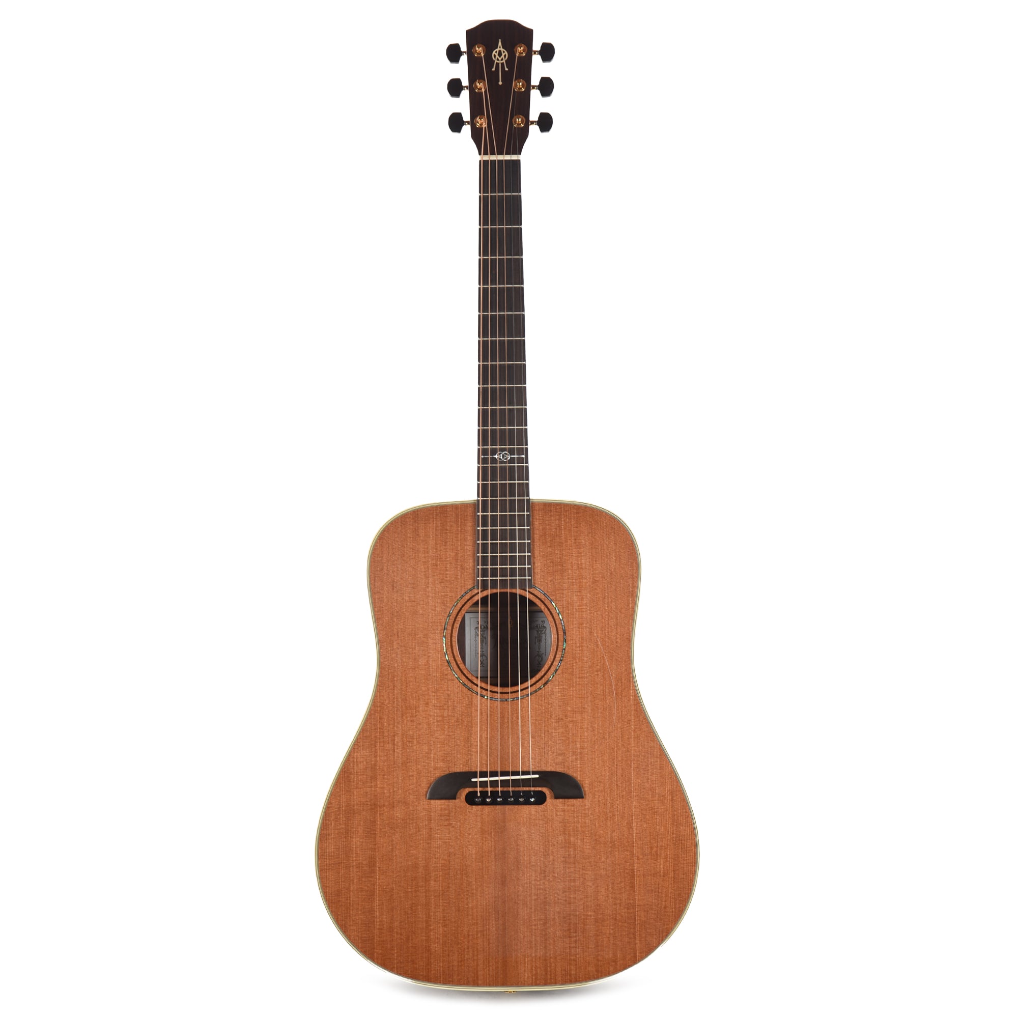 Alvarez DYM74 Yairi Masterworks Dreadnought Solid AAA Vintage Redwood/Solid East Indian Rosewood Natural Acoustic Guitars / Dreadnought
