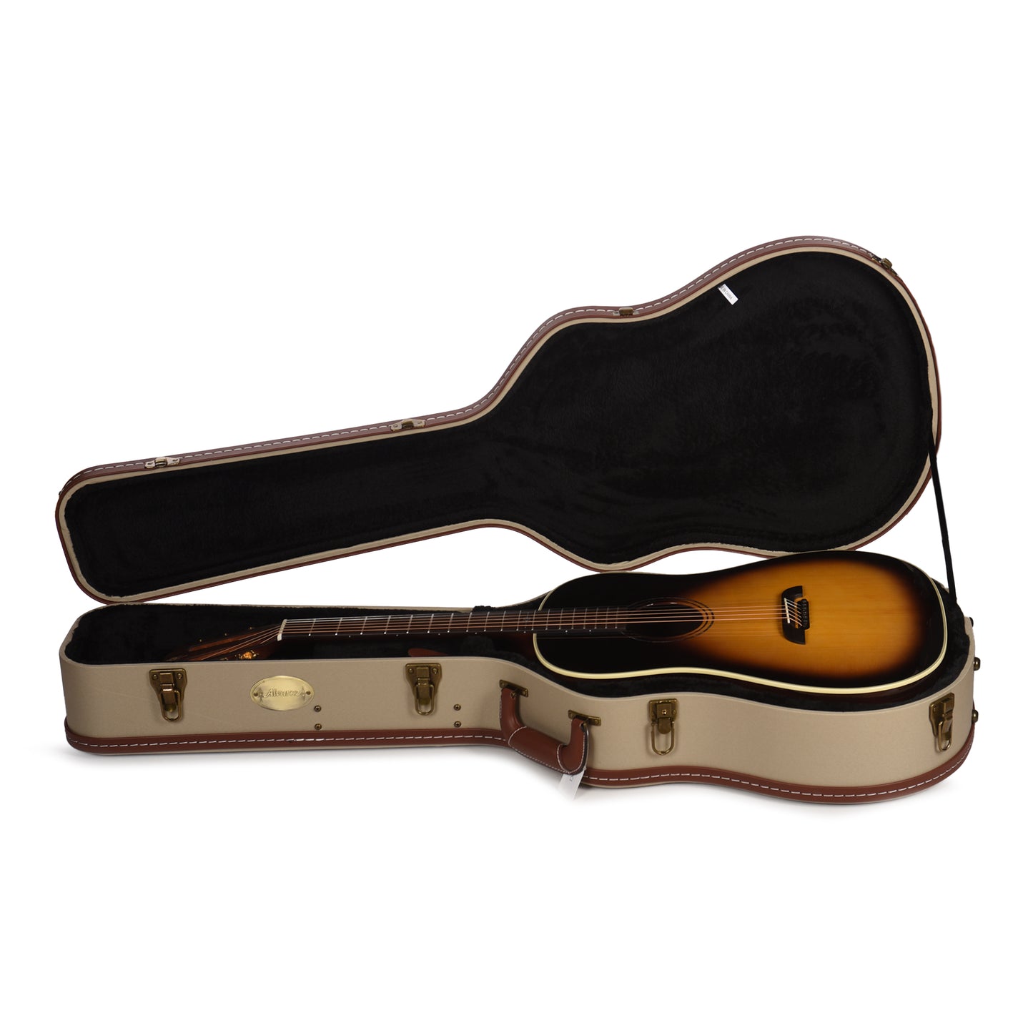 Alvarez DYMR70 Yairi Masterworks Dreadnought Solid AAA Sitka Spruce/Solid East Indian Rosewood Sunburst Acoustic Guitars / Dreadnought