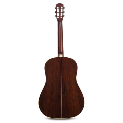 Alvarez DYMR70 Yairi Masterworks Dreadnought Solid AAA Sitka Spruce/Solid East Indian Rosewood Sunburst Acoustic Guitars / Dreadnought