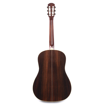 Alvarez DYMR70SB Yairi Masterworks Acoustic Guitar Natural Gloss Acoustic Guitars / Dreadnought
