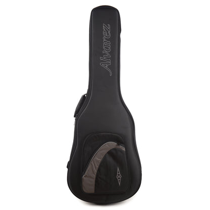 Alvarez MD60 Masterworks Dreadnought Solid AAA Sitka Spruce/Solid African Mahogany Natural w/Herringbone Acoustic Guitars / Dreadnought