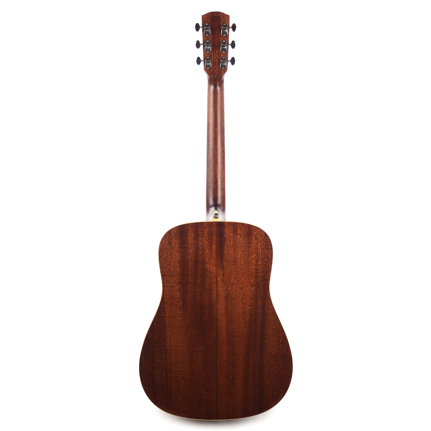 Alvarez MD60 Masterworks Dreadnought Solid AAA Sitka Spruce/Solid African Mahogany Natural w/Herringbone Acoustic Guitars / Dreadnought