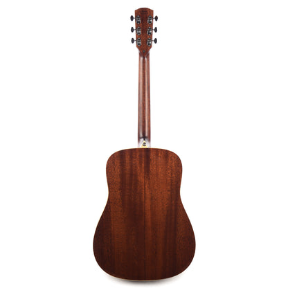 Alvarez MD60 Masterworks Dreadnought Solid AAA Sitka Spruce/Solid African Mahogany Natural w/Herringbone Acoustic Guitars / Dreadnought