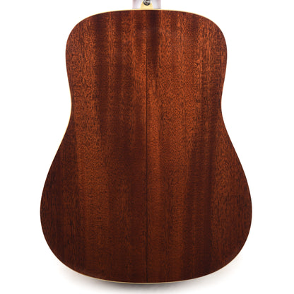 Alvarez MD60 Masterworks Dreadnought Solid AAA Sitka Spruce/Solid African Mahogany Natural w/Herringbone Acoustic Guitars / Dreadnought